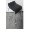 barkruk-design-lounge-zwart