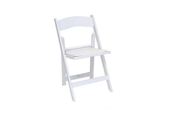 Om te mediteren Nevelig Ontdooien, ontdooien, vorst ontdooien Weddingchair wit opklapbare stoel de meest verkochte trouwstoel - JOBA  Partyverkoop