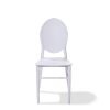 kunststof stapelstoel wit trouwstoelen