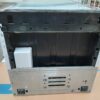 Glasdeurkoelkast glasdeurkoeling groot 368 liter inhoud met ledverlichting wit nieuw.