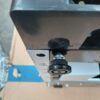 Glasdeurkoelkast glasdeurkoeling groot 368 liter inhoud met ledverlichting wit nieuw.