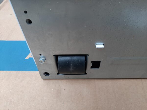 Glasdeurkoelkast glasdeurkoeling groot 368 liter inhoud met ledverlichting wit nieuw.