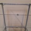 Glasdeurkoelkast glasdeurkoeling groot 368 liter inhoud met ledverlichting wit nieuw.