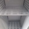 Glasdeurkoelkast glasdeurkoeling groot 368 liter inhoud met ledverlichting wit nieuw.