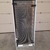 Glasdeurkoelkast glasdeurkoeling groot 368 liter inhoud met ledverlichting wit nieuw.