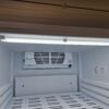 Glasdeurkoelkast glasdeurkoeling groot 368 liter inhoud met ledverlichting wit nieuw.