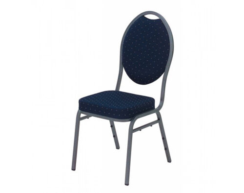 Stackchair gestoffeerde stoel de sterkste verkrijgbaar in Nederland