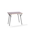 klaptafel-examentafel Examentafel opklapbaar