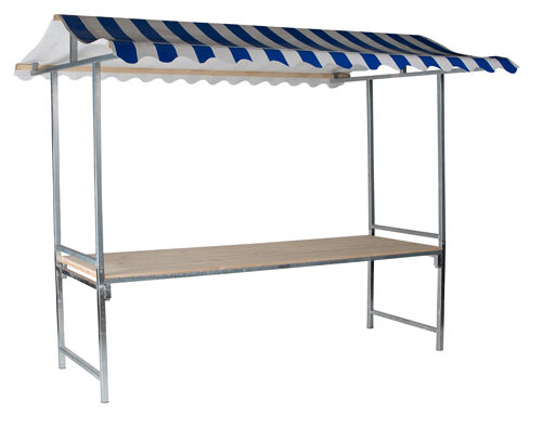 Partykraam / marktkraam