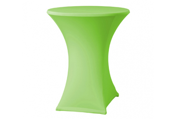 stretchrok-appel-groen Statafelhoes stretch