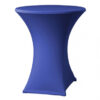 stretchrok-donker-blauw Statafelhoes stretch