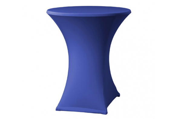 stretchrok-donker-blauw Statafelhoes stretch
