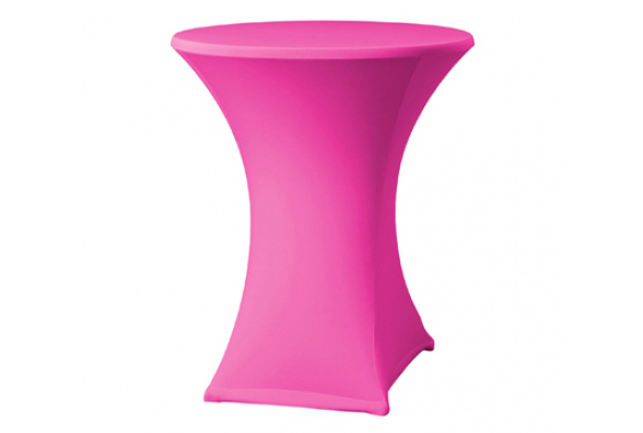 stretchrok-rose Statafelhoes stretch