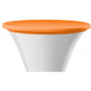 topcover-oranje Statafelhoes stretch
